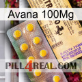 Avana 100Mg new06